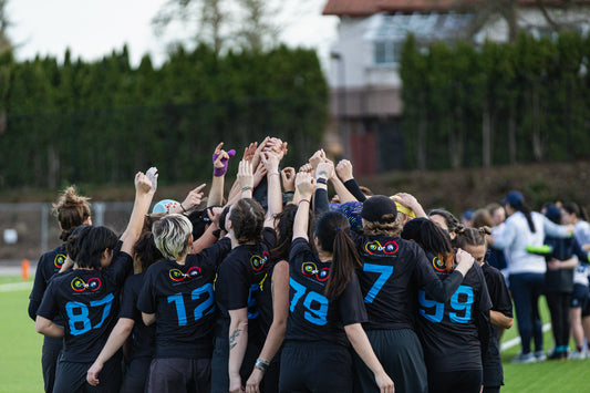 We Have Lift Off: Inside Oregon Soar’s First Preseason