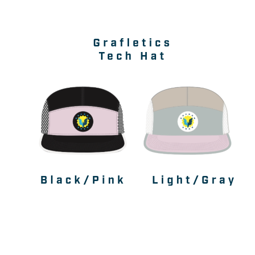 Soar Grafletics: Tech Hat