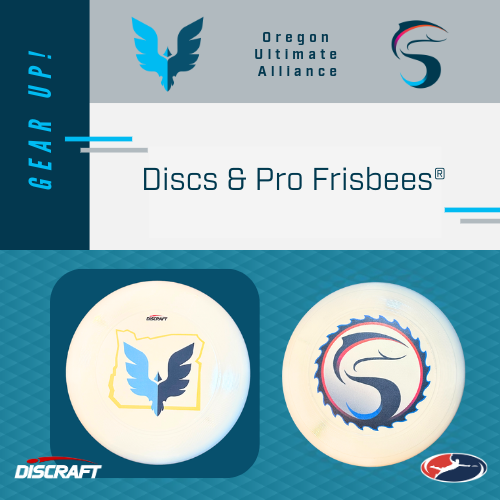 1 Discs & Pro Frisbee®