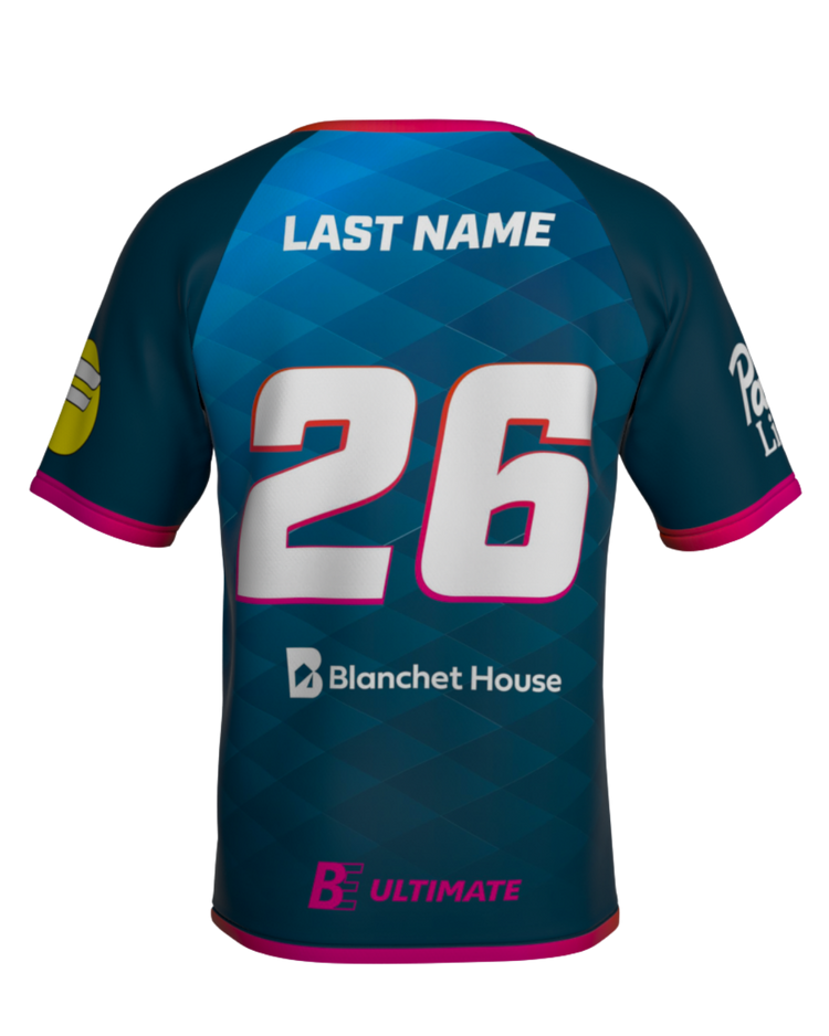 1 A NEW Jersey Sponsor 2026 - Blanchet House & YOU!!