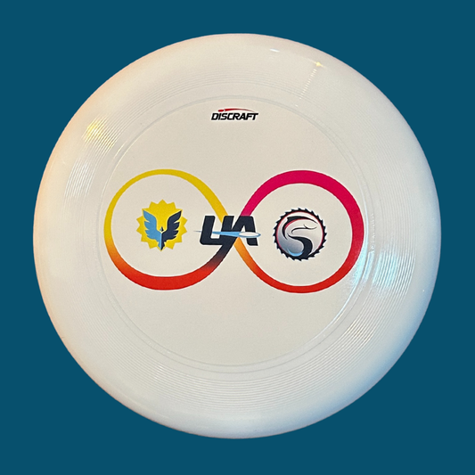 Infinity Frisbee Disc 1 Discs & Pro Frisbee® – Oregon Ultimate Alliance