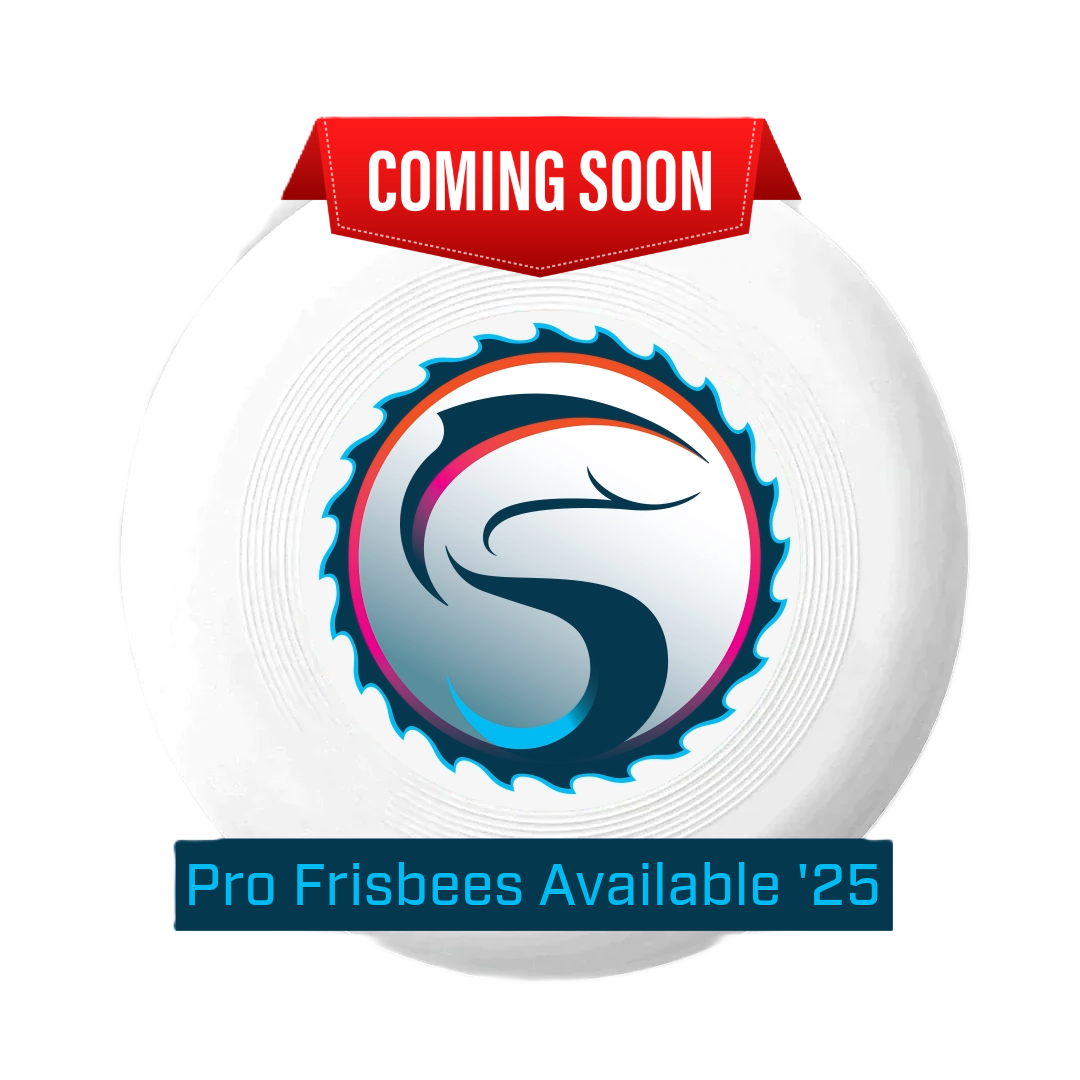 Pro Steel Frisbees (Available April 2025)