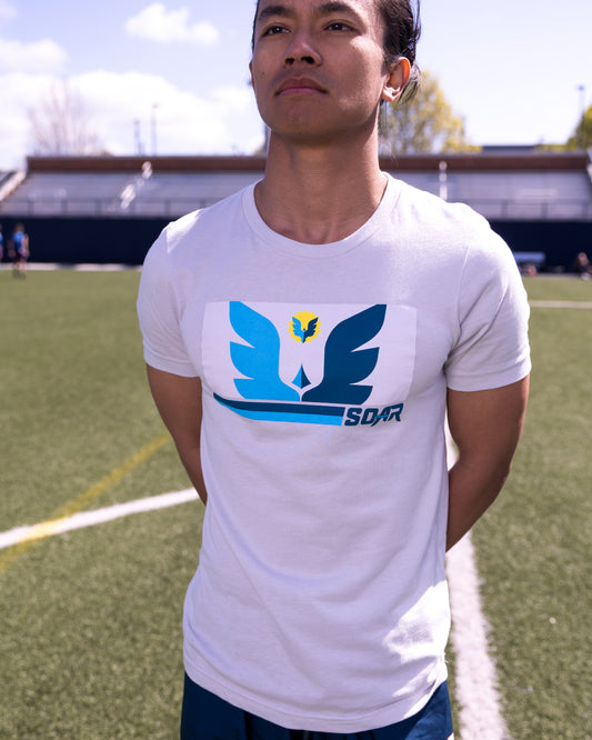 Soar Grafletics: Tees