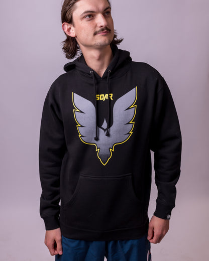 Soar Grafletics: Hoodie Sweatshirt