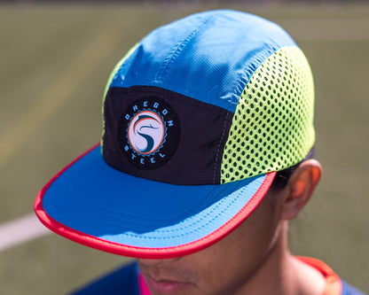 Steel Grafletics: Tech Hat
