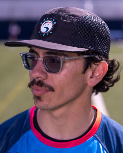 Steel Grafletics: Tech Hat