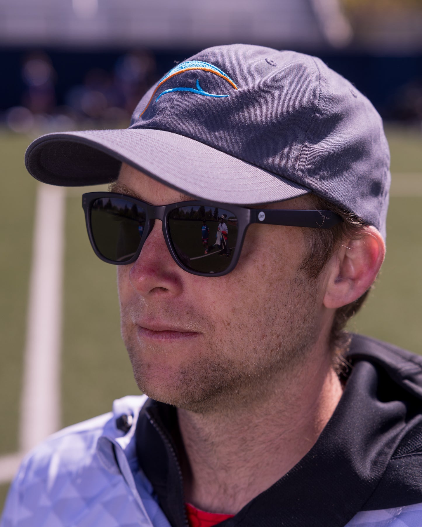Steel Grafletics: Dad Hat Style
