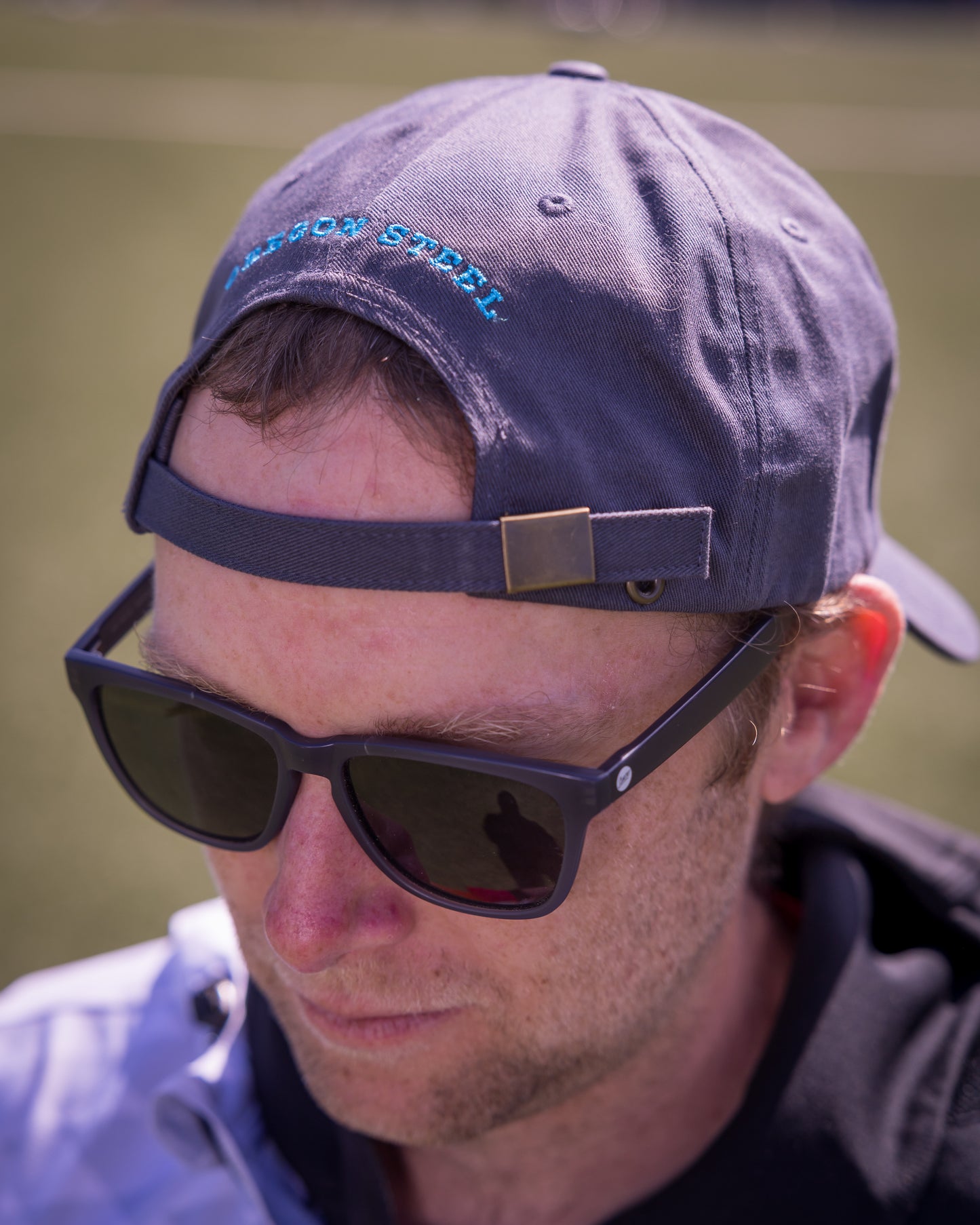 Steel Grafletics: Dad Hat Style