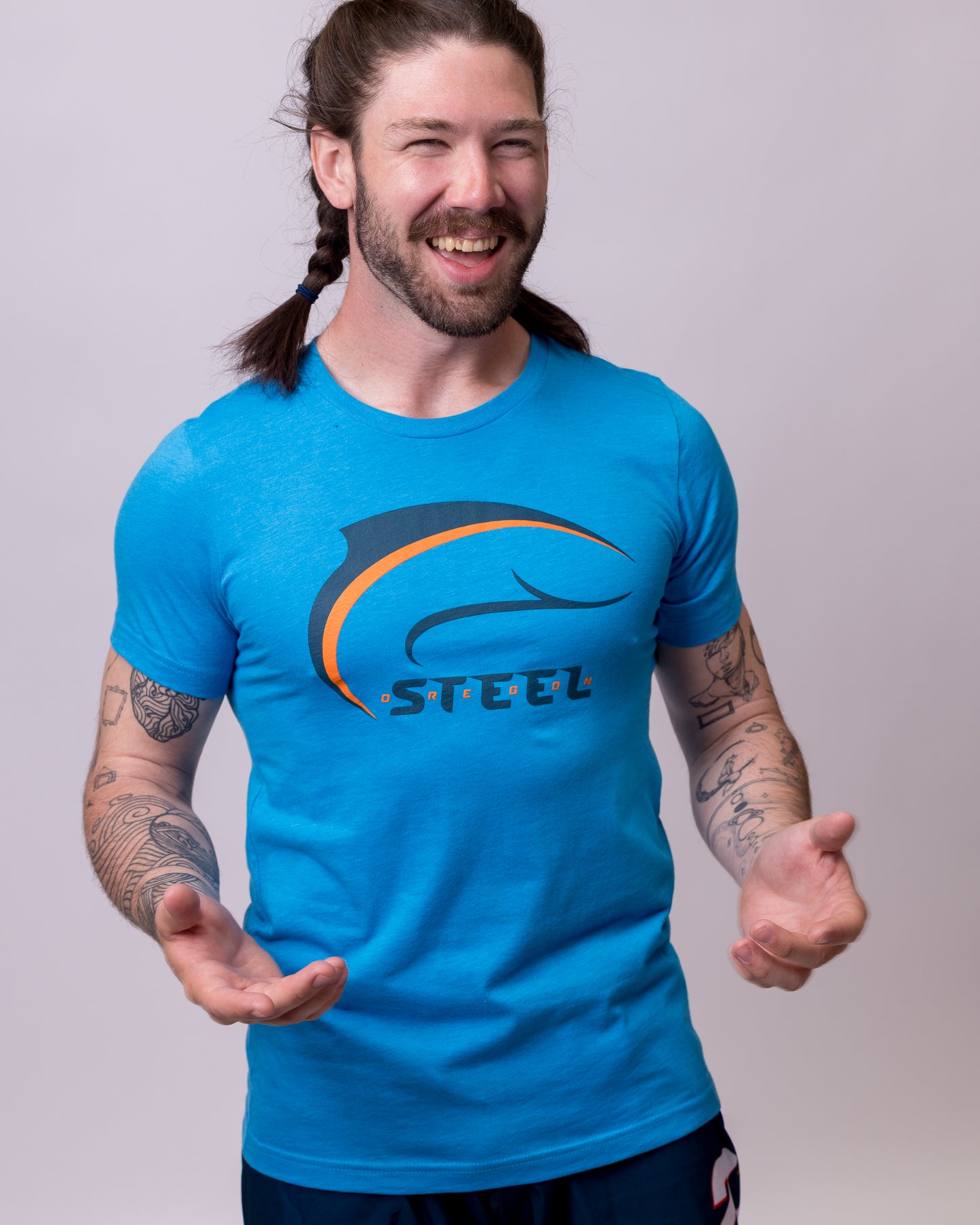Steel Grafletics: Tees