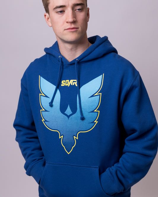 Soar Grafletics: Hoodie Sweatshirt