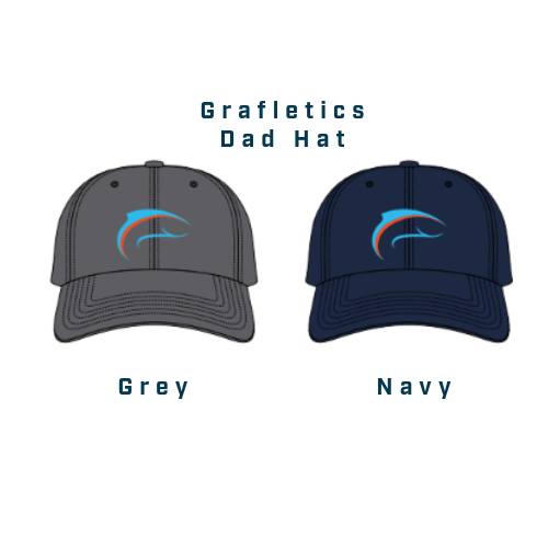Steel Grafletics: Dad Hat Style