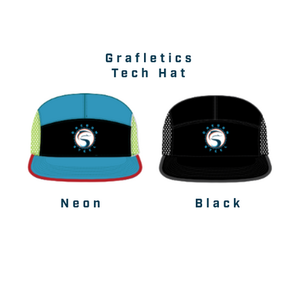 Steel Grafletics: Tech Hat