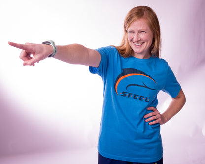 Steel Grafletics: Tees