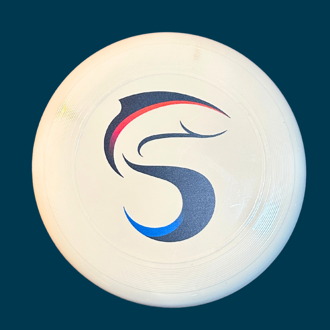 Oregon Steel Frisbee® (Pro Frisbee®) - Icon Only