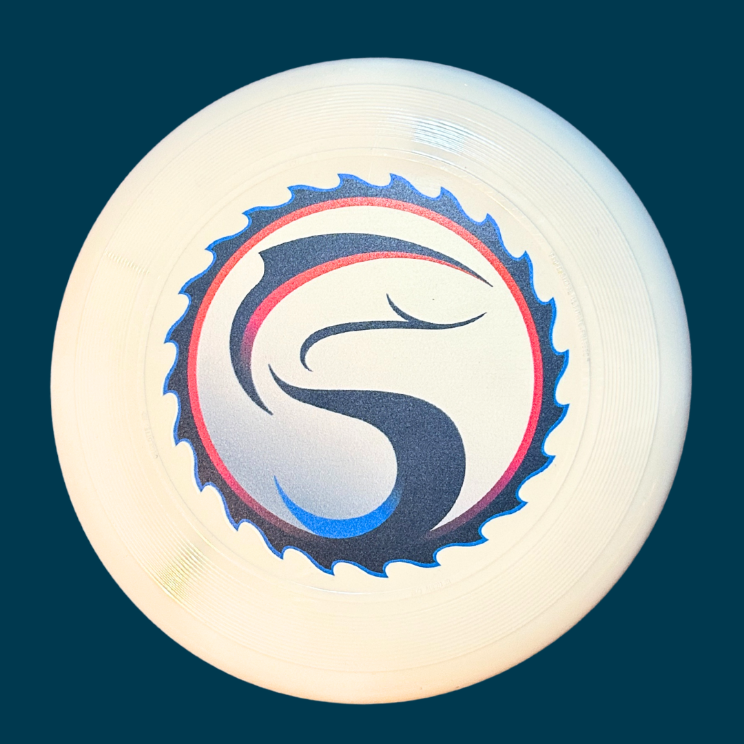 Oregon Steel Frisbee® (Pro Frisbee®) - Logo