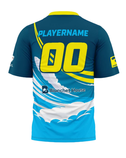 2026 Jersey Sponsorship - Blanchet House